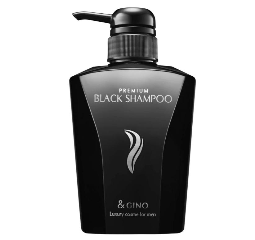 プレミアムブラックシャンプー