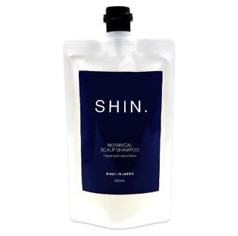 SHIN.薬用ボタニカルスカルプシャンプー